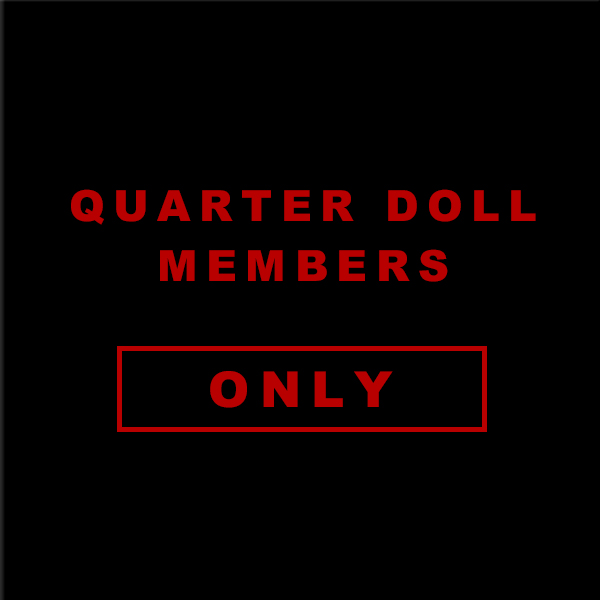 公式FC「QUARTER DOLL」会員情報❤️‍🔥 ライブ終演後コメント到着