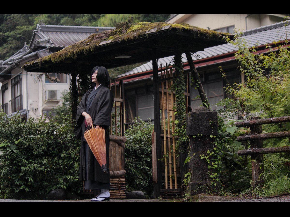 zuttomoo's tweet photo. 【コス】

夏目友人帳 /  的場 静司

祓い屋

photo▶︎@rtr_xxx_tb 
#Minaコス https://t.co/Nw2fdODCkw