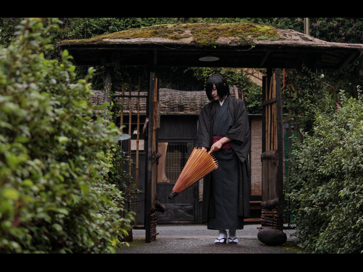 zuttomoo's tweet photo. 【コス】

夏目友人帳 /  的場 静司

祓い屋

photo▶︎@rtr_xxx_tb 
#Minaコス https://t.co/Nw2fdODCkw
