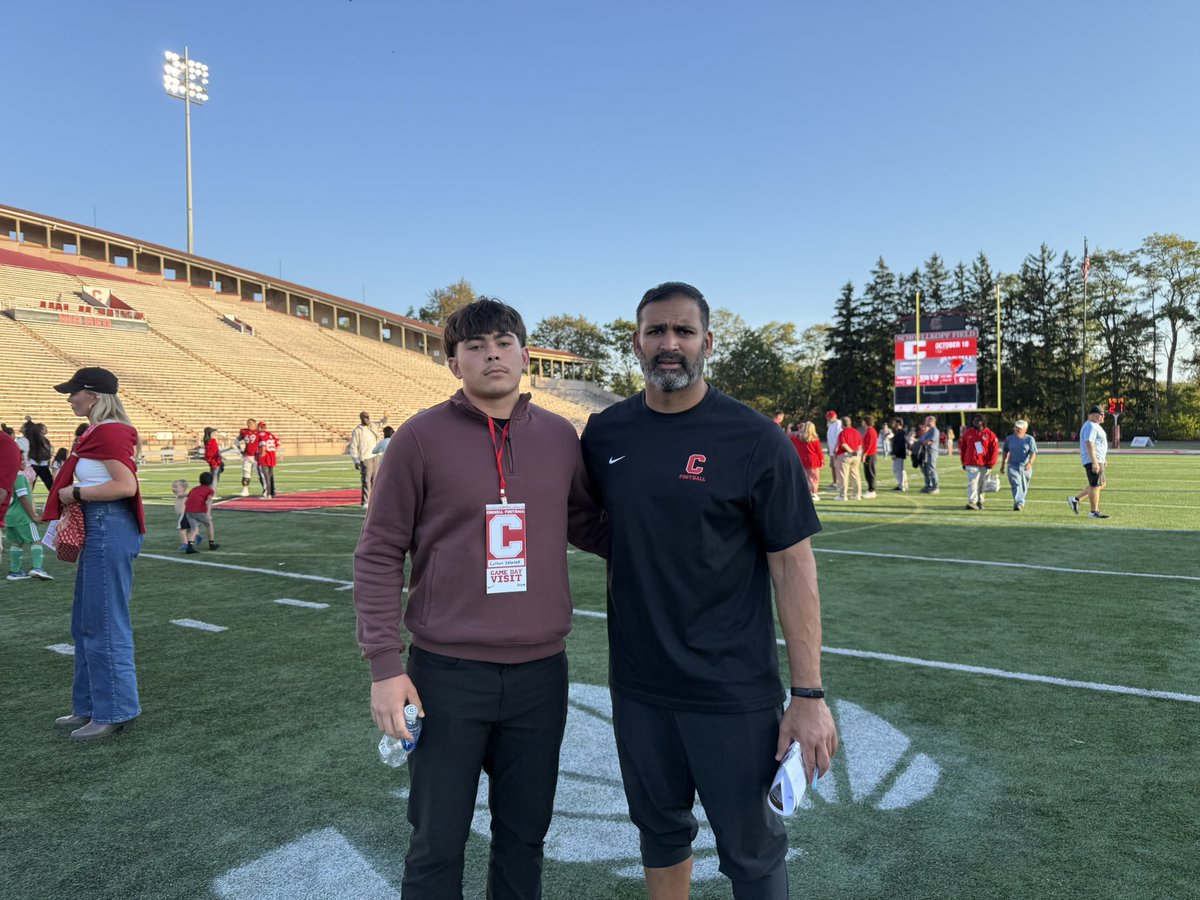 Colton Sklarek tweet media