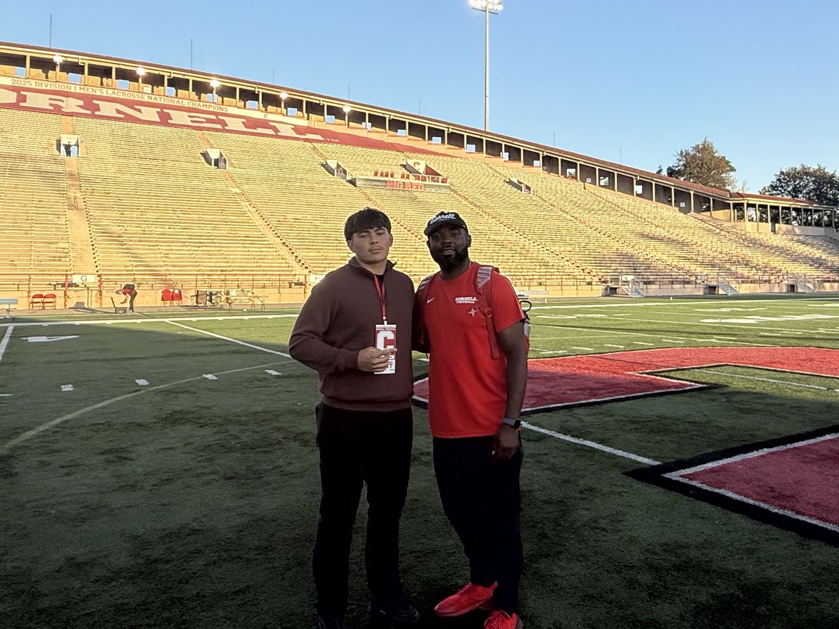 Colton Sklarek tweet media