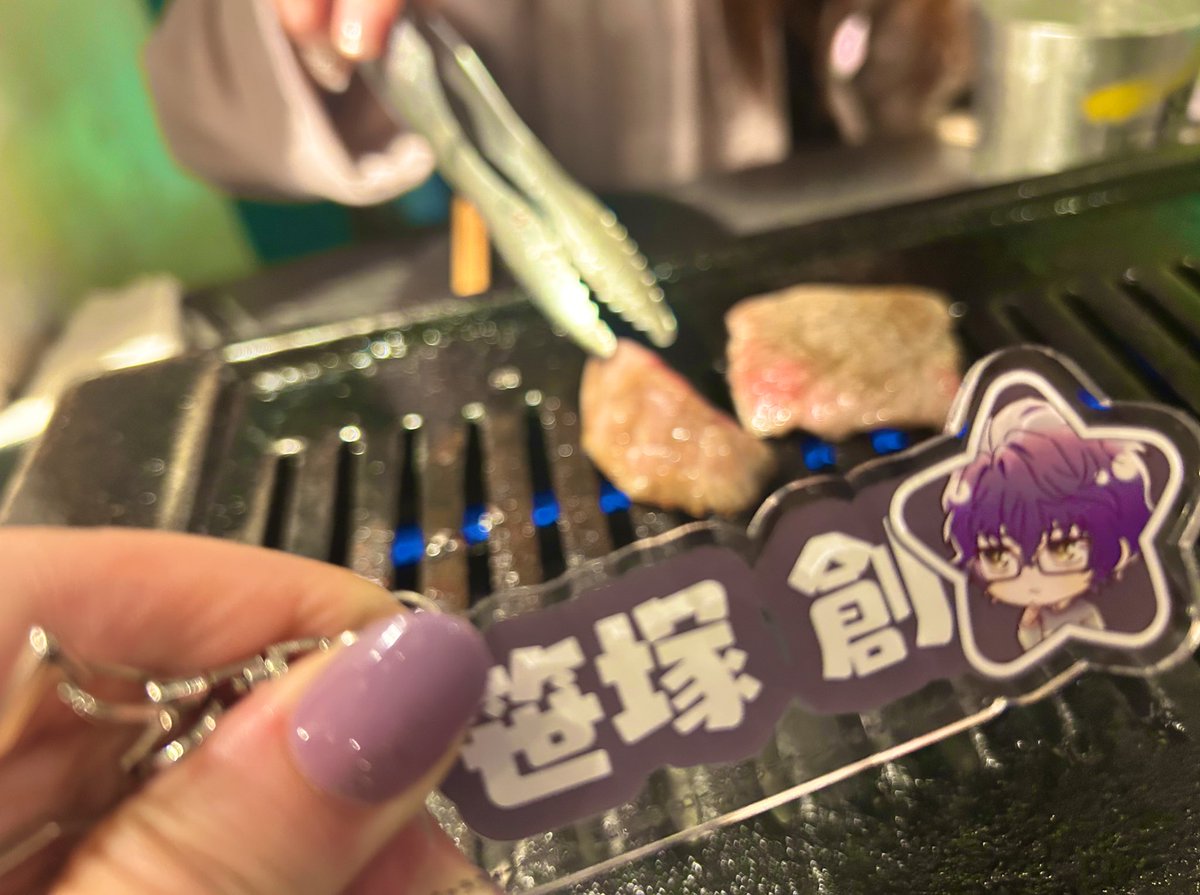 ㅎ.ㅎにしなにまかせておけば間違いない。
◜◡◝その信頼ありがたいけど、肉なんだよね