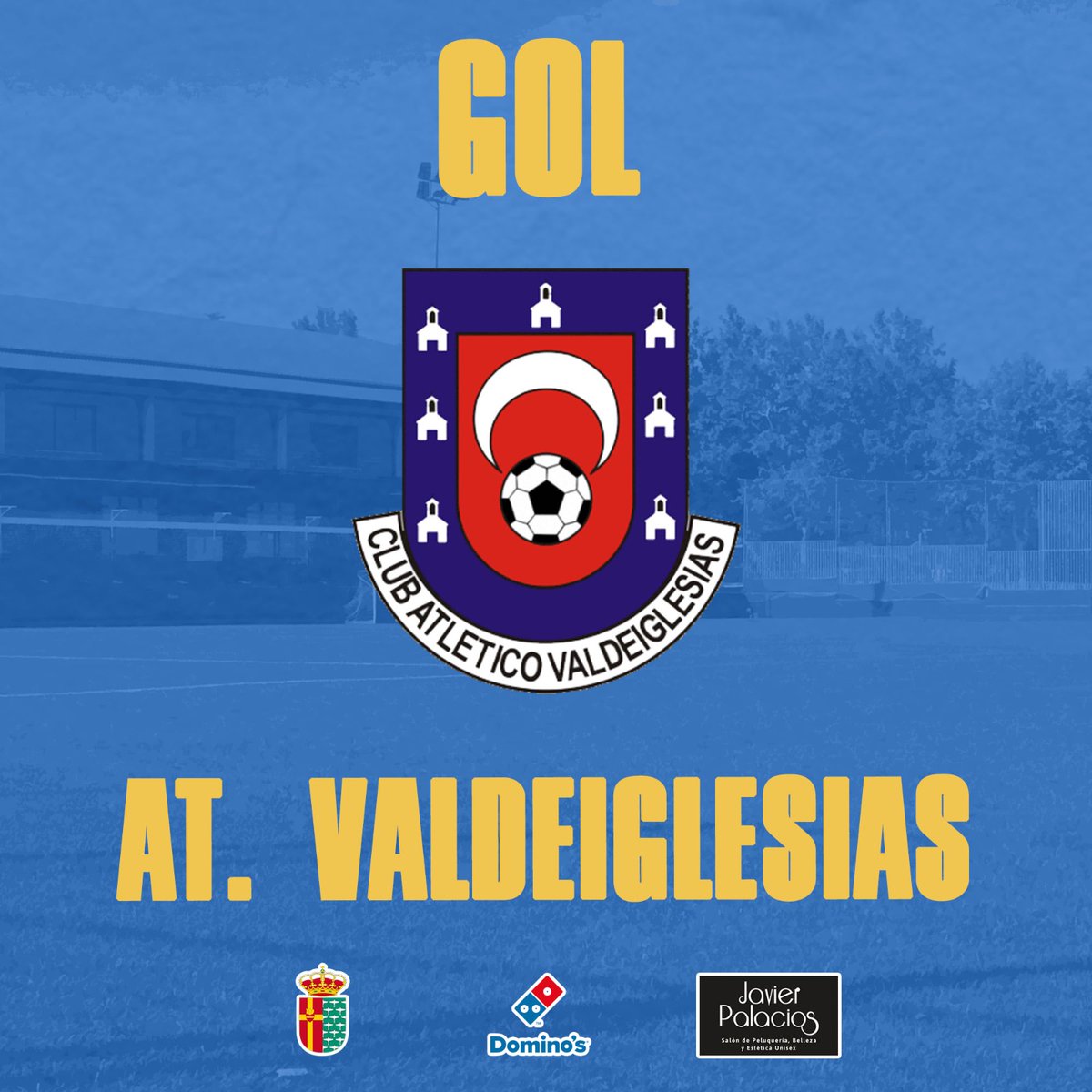 Fepe Getafe III (@fepe_getafe3) on Twitter photo FEPE LIVE 🔵
⏰ 44'
Gol del <a href="/ATVALDE/">AT Valdeiglesias</a>
Juvenil A 1-1 <a href="/ATVALDE/">AT Valdeiglesias</a>
#EnamoradosDelFEPE💙 FEPE LIVE 🔵
⏰ 44'
Gol del <a href="/ATVALDE/">AT Valdeiglesias</a>
Juvenil A 1-1 <a href="/ATVALDE/">AT Valdeiglesias</a>
#EnamoradosDelFEPE💙