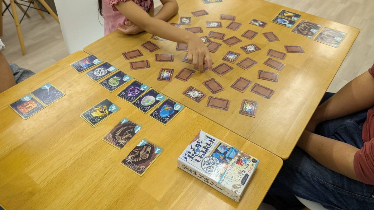 本日の営業は終了しました！
写真は本日のワンコイン体験会の様子です
6日と7日はお休みです
8日(水)からまた営業いたしますので、よろしくお願いします☺️