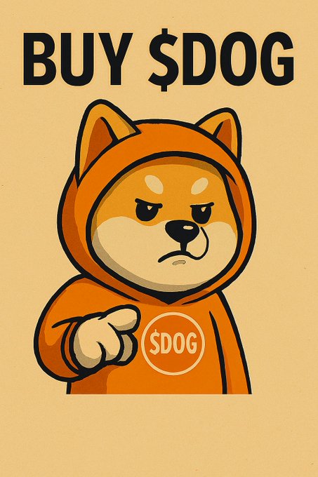 Ken $DOG tweet media