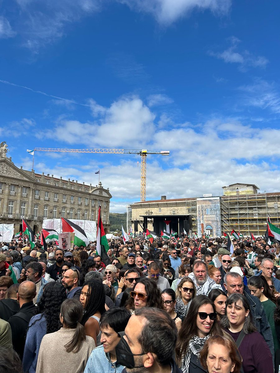 👏🇵🇸 Galiza con Pastina 🇵🇸👏