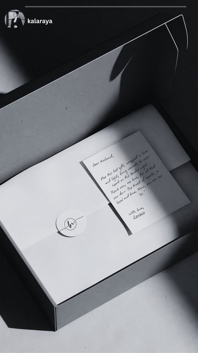 personaode's tweet image. ⠀
𝙠𝙖𝙡𝙖𝙧𝙖𝙮𝙖 
Instagram Story Update
━━━━━━━━━━━