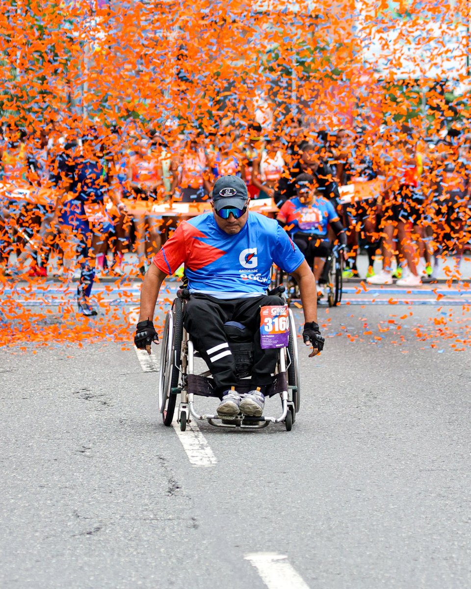 GatoradeVzla's tweet photo. Comienza la #GCR2025 ⚡️⚡️ ¡A MARCAR EL RITMO! https://t.co/Cqlt2D5U4V