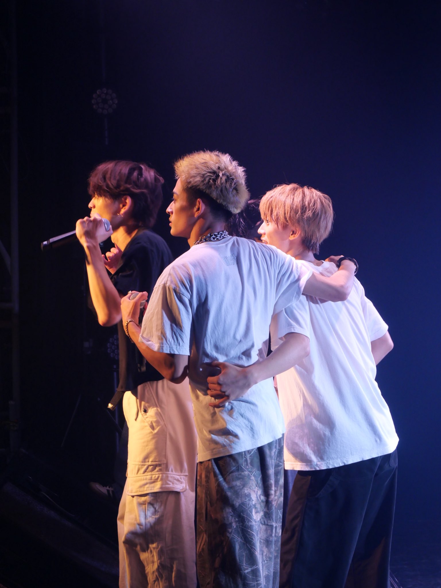 WATWING LIVE TOUR 2025 honest 八村倫太郎 八村倫太郎 on X: 