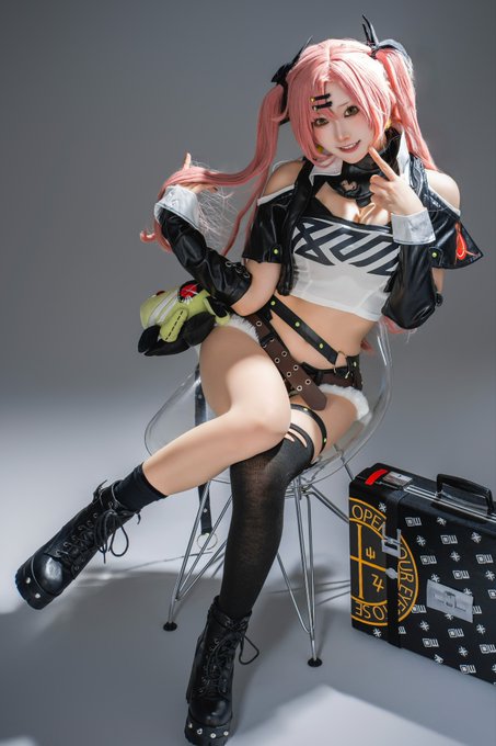 Twitterのコスプレ画像33