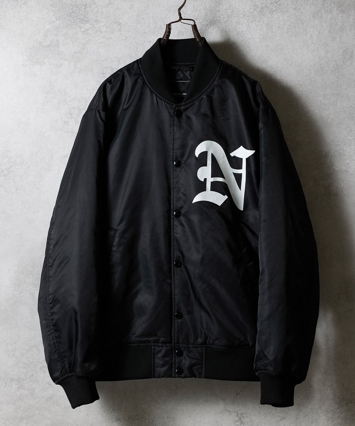 【希少】NUMBER(N)INEナンバーナイン07AWLOVEGODMURDER NUMBER(N)INE ナンバーナイン 07AW LOVE GOD MURDER期 ボーダー