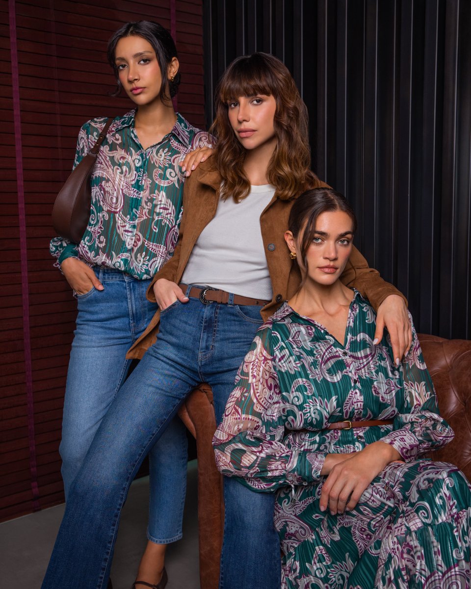 maxfashionMENA's tweet photo. Fall looks better in layers of rich prints, soft suede, and denim built to last.

#MaxFashion #MyMaxStyle #FallInStyle #FallLayers #ModernClassics #MaxFallStyle #OOTDInspo #Fallfits #WhatToWear https://t.co/YMco7Vspo5