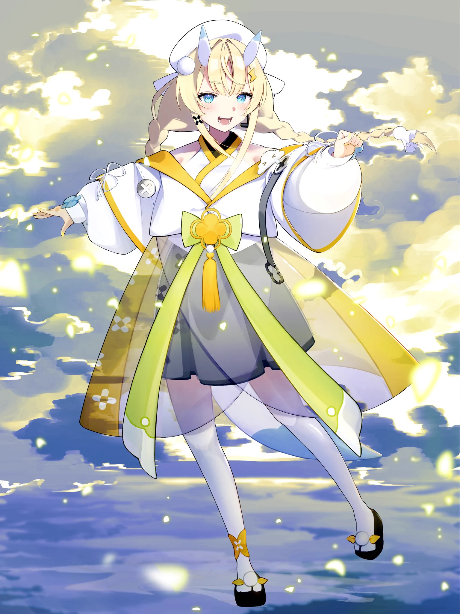 なかみや³。/illustration on X: 
