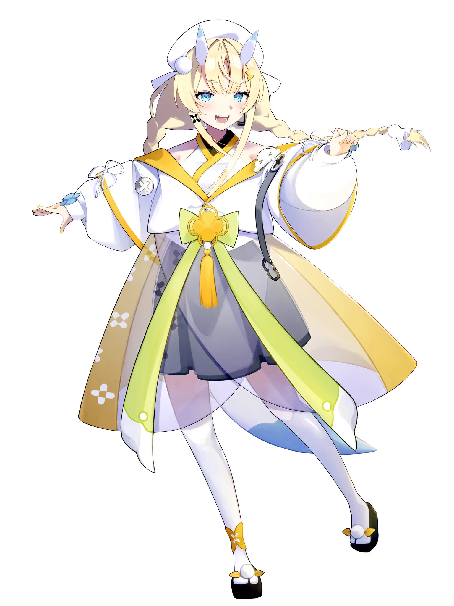 なかみや³。/illustration on X: 