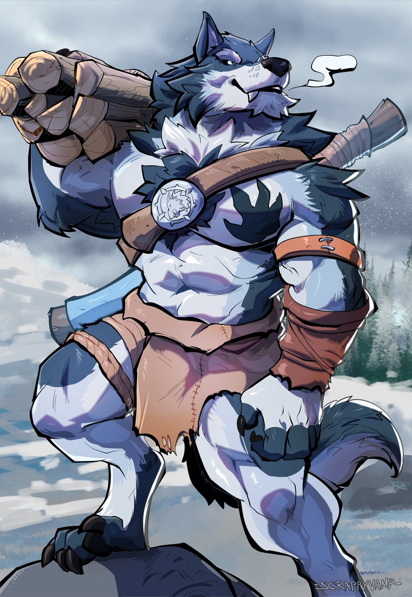 Wing it comm for <a href="/Deadrebirth/">Deadrebirth</a> !