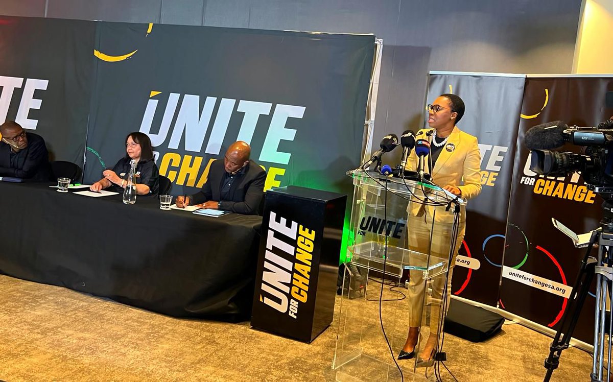 Giift_Lerato's tweet photo. I’m hoping this bring about action that we have been waiting to see as a country #UNITEFORCHANGE https://t.co/7aFWbgFjZQ