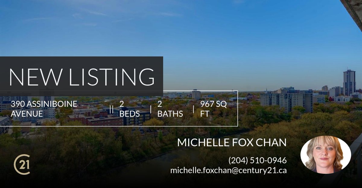 FoxchanFox's tweet photo. 📍 New Listing 📍 Take a look at this fantastic new property that just hit the market located at 390 Assiniboine Avenue in Winnipeg. Reach out here or at (204) 510-0946 for more information https://t.co/0N4gzWIr5e https://t.co/RXVM04XtDP
