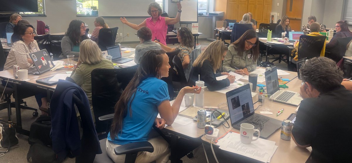 The Initiative Foundation was proud to host a Fundraising Summit in partnership with Sourcewell at our Little Falls office. Check out more training opportunities for nonprofit staff and business owners: ifound.org/trainings