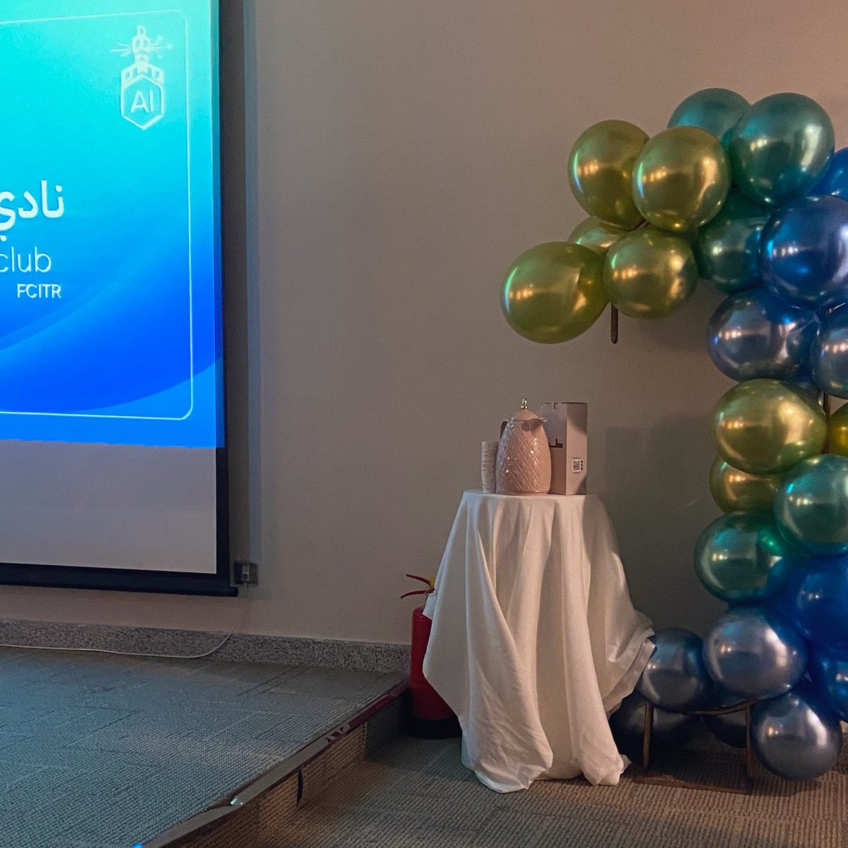 c_2erine's tweet image. يعطيكم العافية على جهودكم🫡كل شي يفتح النفس ومتحمسة للي جاي 🤖✨
#نادي_الذكاء_الاصطناعي #جامعة_الملك_عبدالعزيز