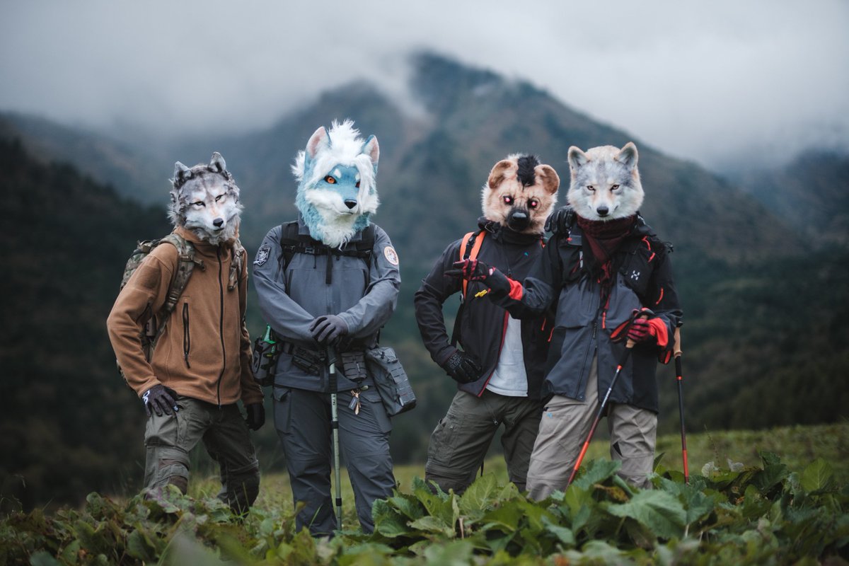 VAUK（沃克～） (@vauk29651579) on Twitter photo 