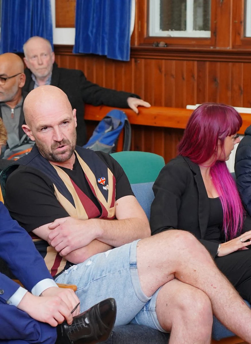 Light_Fndn's tweet image. Is Hostile Politics Endangering Refugees?

A full house gathered in Preston, despite heavy rain and a significant security presence, to discuss how UK politics affects refugee safety.

📸 facebook.com/share/p/1D72x7…

@AdnanHussainMP @MatthewBrownLab @adamkelwick @reformparty_uk