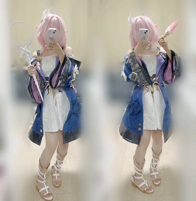 コスプレイヤーもものTwitter画像31