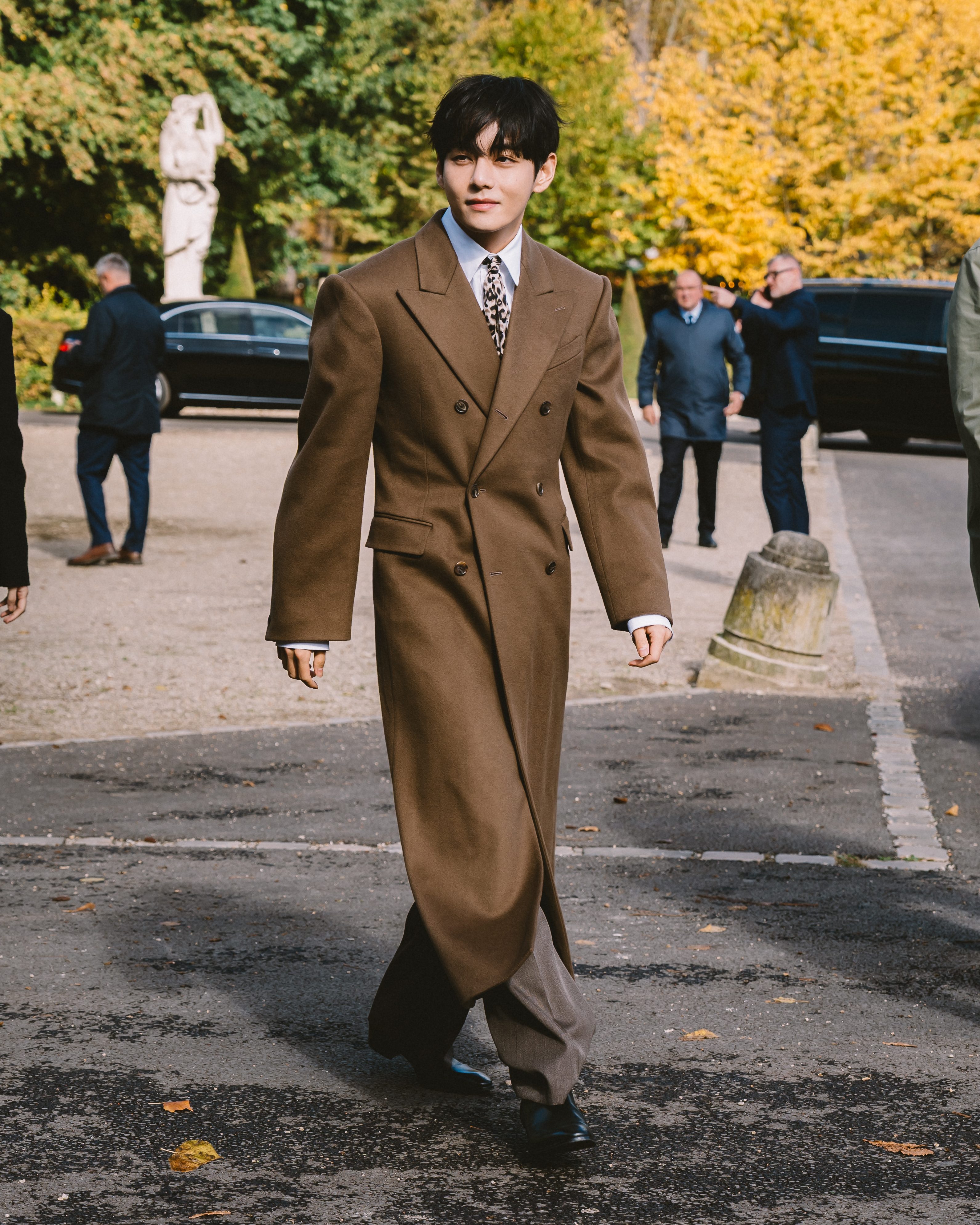 CELINE 2022 SS ウエスタンブーツ 41 テテ着用　BTS テテ着用】CELINE 22ss ウェスタンブーツ 40サイズ 新品 希少品