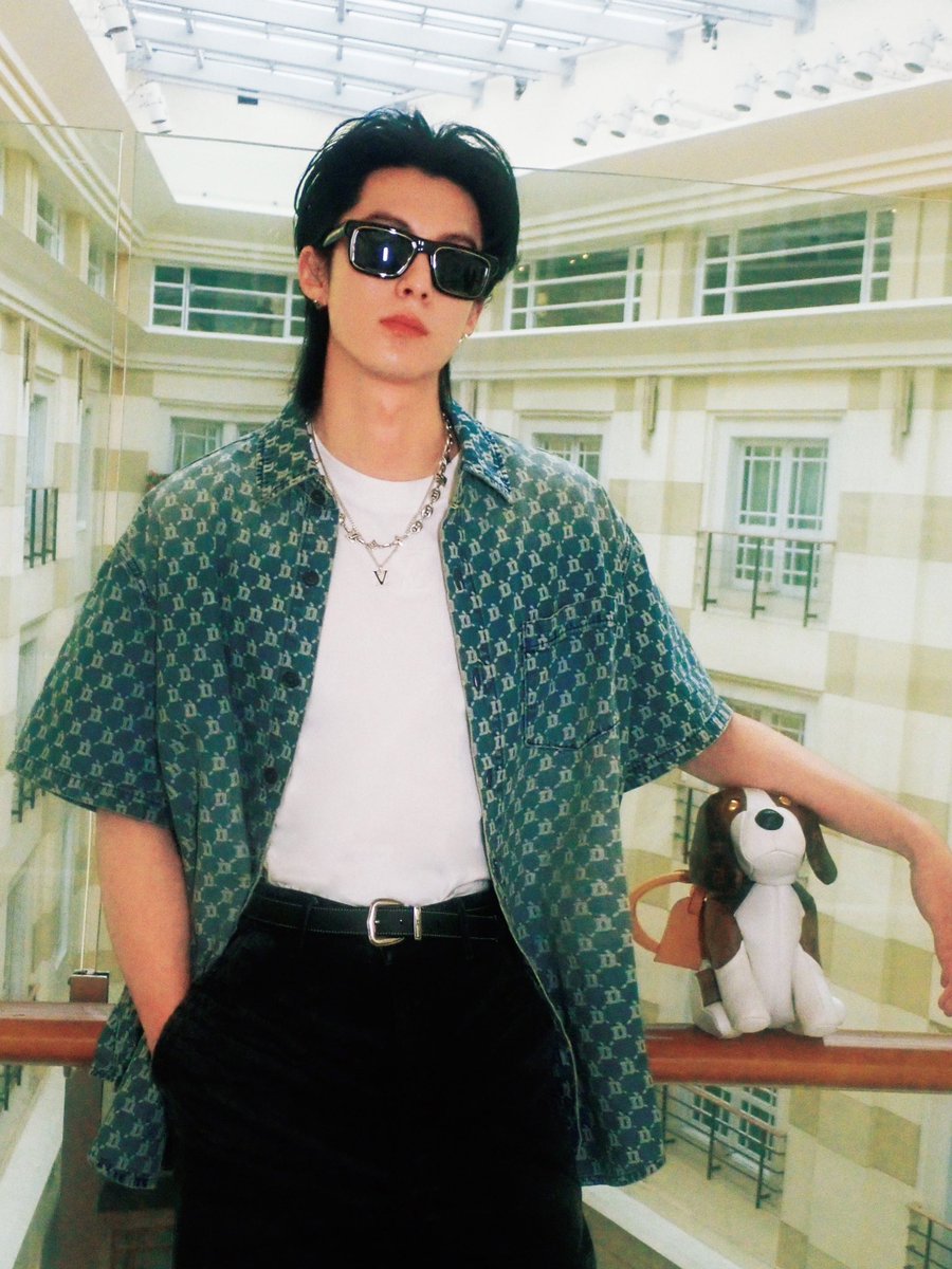 王鶴棣粉絲後援會 DylanWang Official Fans Club tweet media