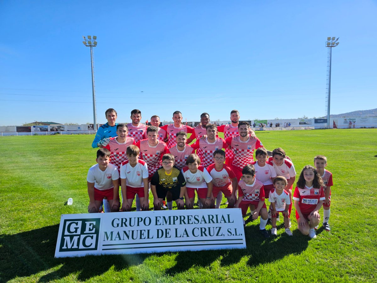 C.P. Gran Maestre tweet media