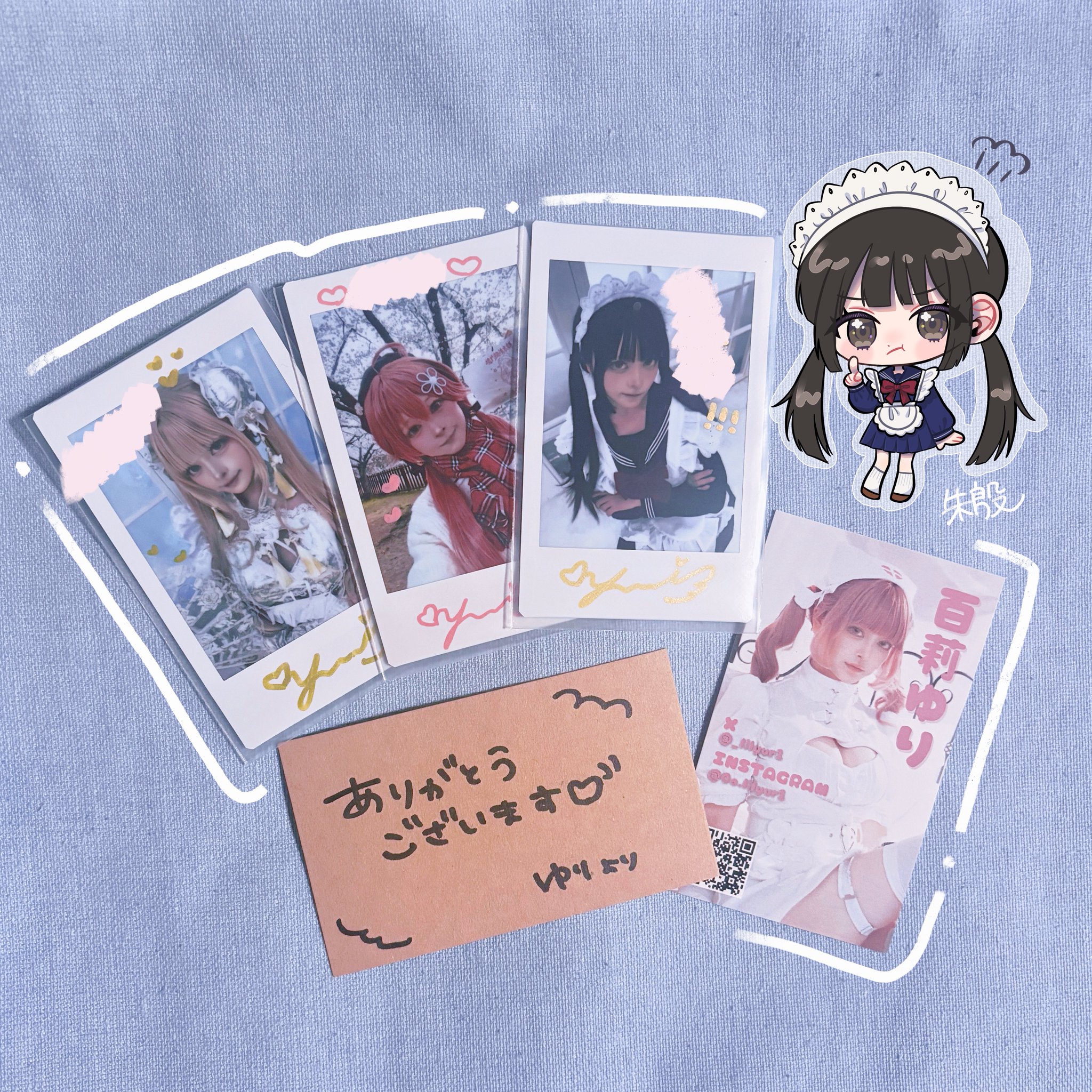 朱殷@池ハロ10/26 on X: 