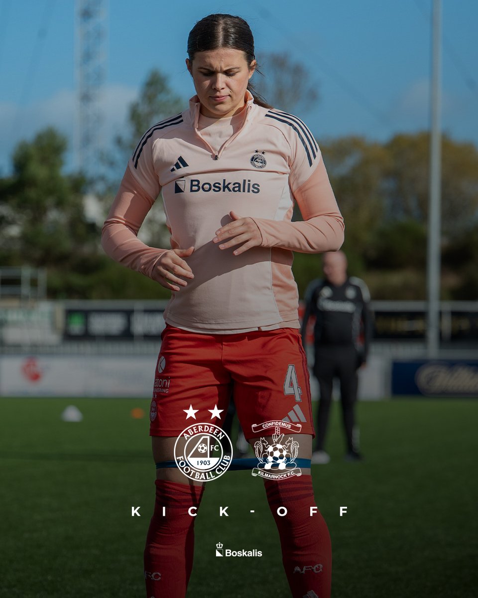 Aberdeen FC Women tweet media