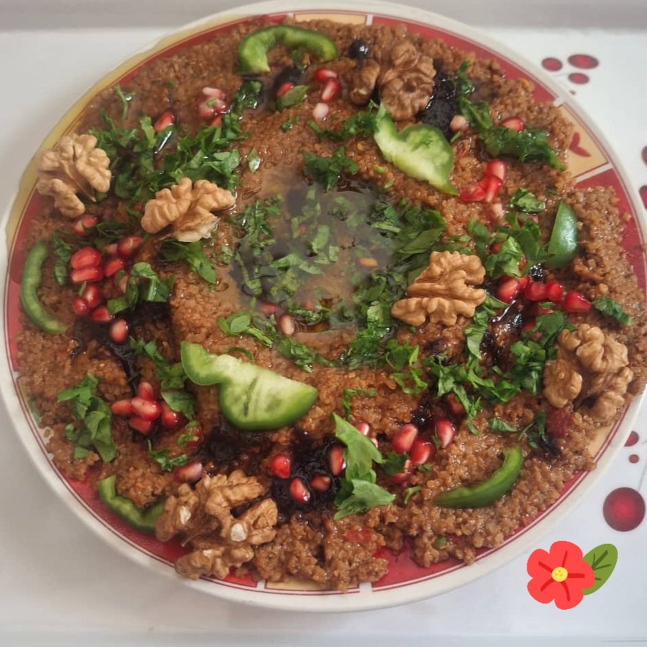 شو اسم هذه  الأكلة  عندكم 
الحمد لله على النعم