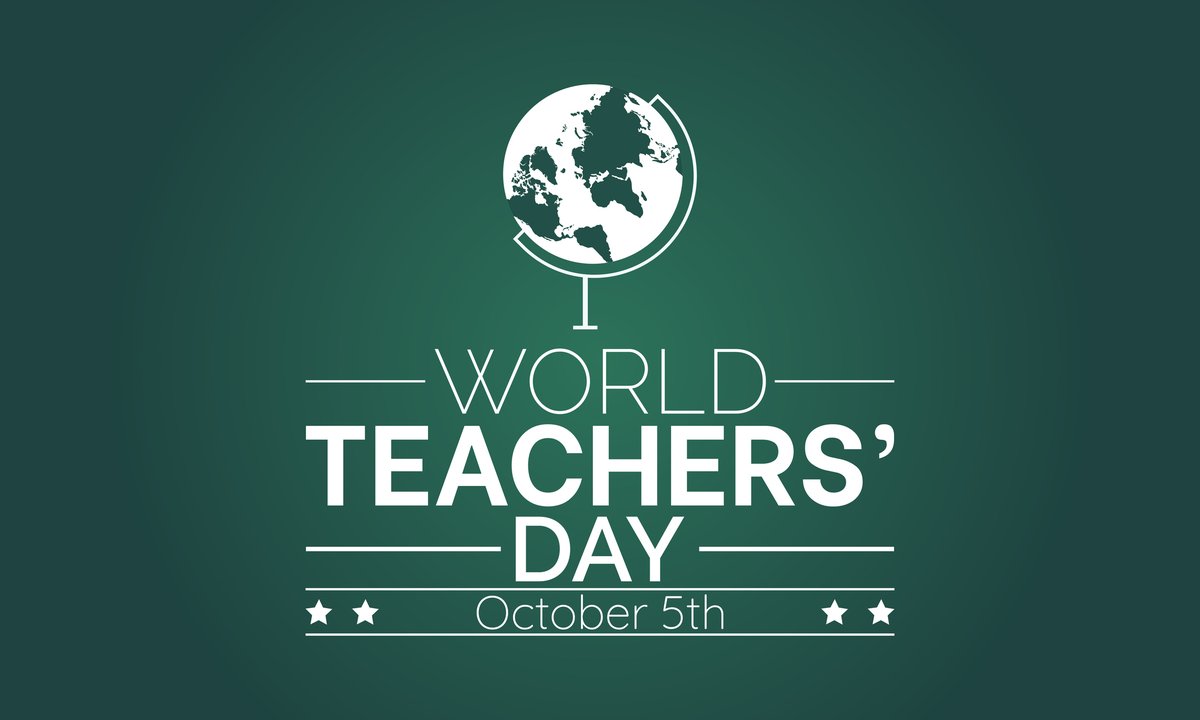 Today, we celebrate World Teachers’ Day.  Particularly, we recognize all Catholic teachers who spend countless hours facilitating faith-filled online discussions, assessing student work, and making their students feel at home in the digital environment.  Thank you, teachers!