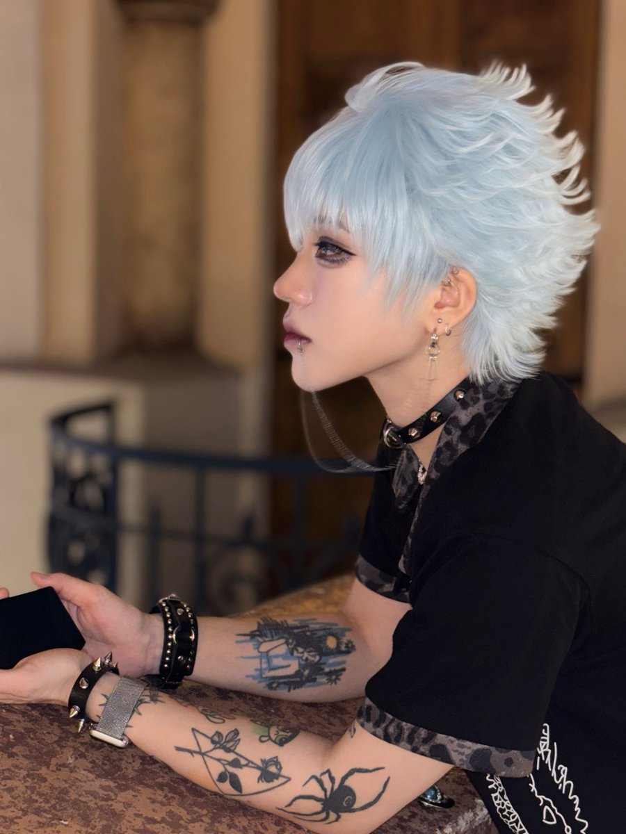 Okazaki Shinichi

#NANA