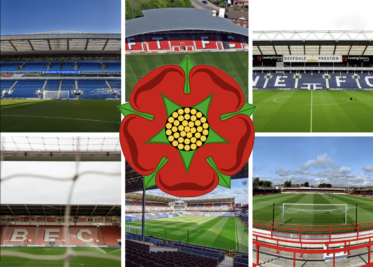 Nowt but a Lad (@nowtbutalad) on Twitter photo Contacted 14 #Lancashire #Football League & Non-League Clubs re. my talks, heritage project management and consultancy <a href="/SteveWtalks/">Steve Williams Talks</a>. Three replies - meeting one next week for initial discussion. <a href="/BRFCTrust/">Blackburn Rovers Community Trust</a> <a href="/FTFCCommunity/">Fleetwood Town Community Trust</a> <a href="/ASFCcommunity/">Accrington Stanley Community Trust</a> <a href="/BlackpoolST/">BST (Blackpool Supporters Trust)</a> <a href="/ChorleyFCCF/">Chorley FC Community Foundation</a> <a href="/LaticsCommunity/">Wigan Athletic Community Trust</a> Contacted 14 #Lancashire #Football League & Non-League Clubs re. my talks, heritage project management and consultancy <a href="/SteveWtalks/">Steve Williams Talks</a>. Three replies - meeting one next week for initial discussion. <a href="/BRFCTrust/">Blackburn Rovers Community Trust</a> <a href="/FTFCCommunity/">Fleetwood Town Community Trust</a> <a href="/ASFCcommunity/">Accrington Stanley Community Trust</a> <a href="/BlackpoolST/">BST (Blackpool Supporters Trust)</a> <a href="/ChorleyFCCF/">Chorley FC Community Foundation</a> <a href="/LaticsCommunity/">Wigan Athletic Community Trust</a>