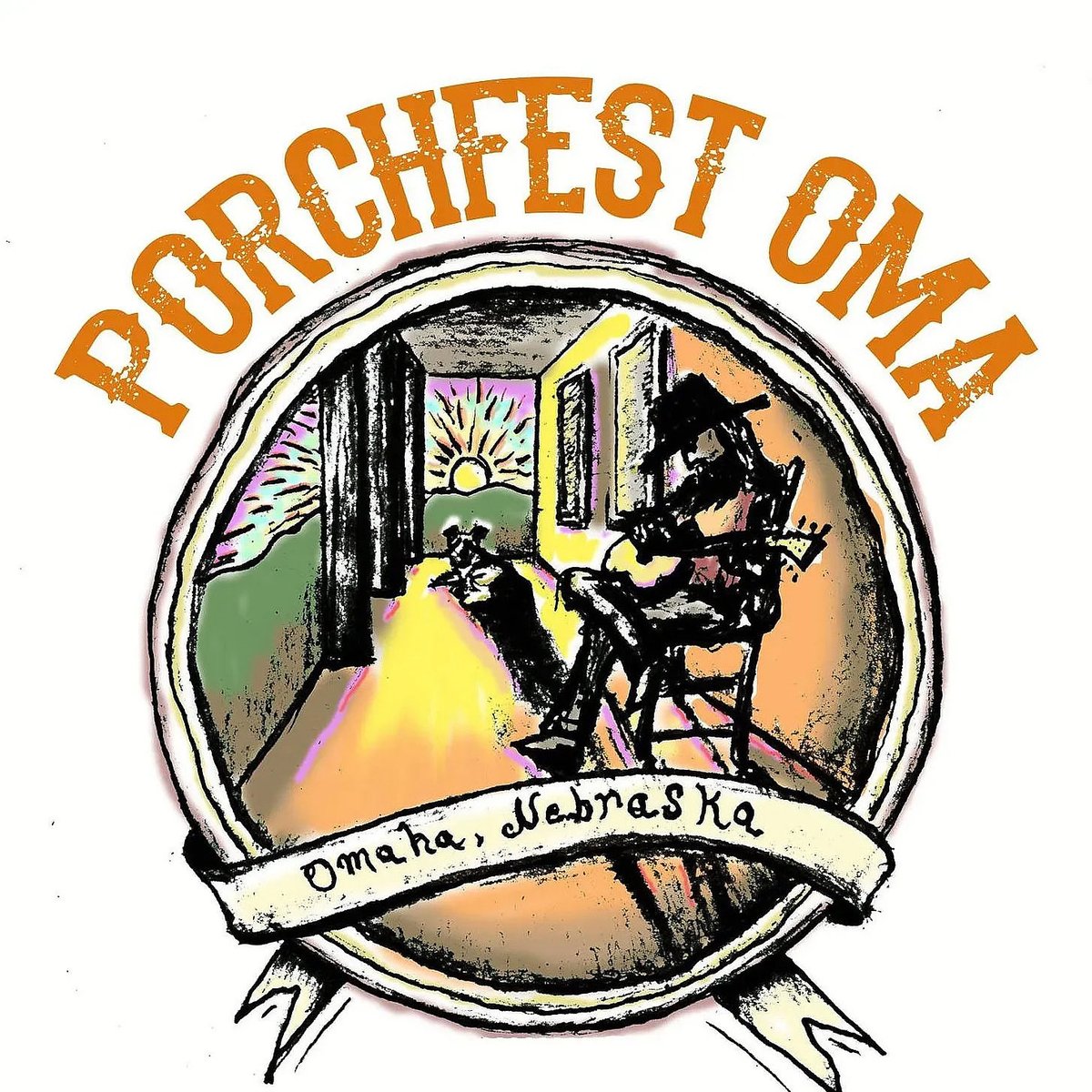 Happy Porchfest Day! 

I wikk be zooming from stage to stage on the bike trying to catch a little of everyone-it’s going to be a good one. 

Here are the Sunday shows 

omahabuzz.substack.com/p/two-omaha-le…
