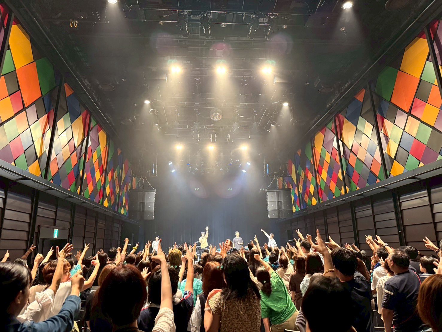 GOING UNDER GROUND / 冬のHALL TOUR ふるさとライブ GOING UNDER GROUND official Site