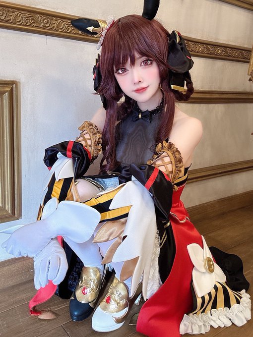 コスプレイヤーあぼのTwitter画像6
