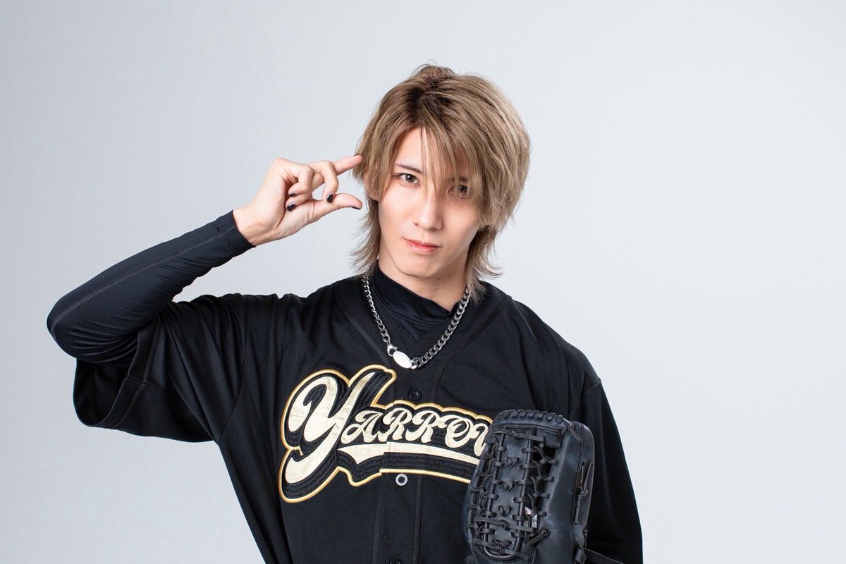 YARROWS15's tweet photo. 新アー写続々公開🔥 https://t.co/V9BWW9Oig6
