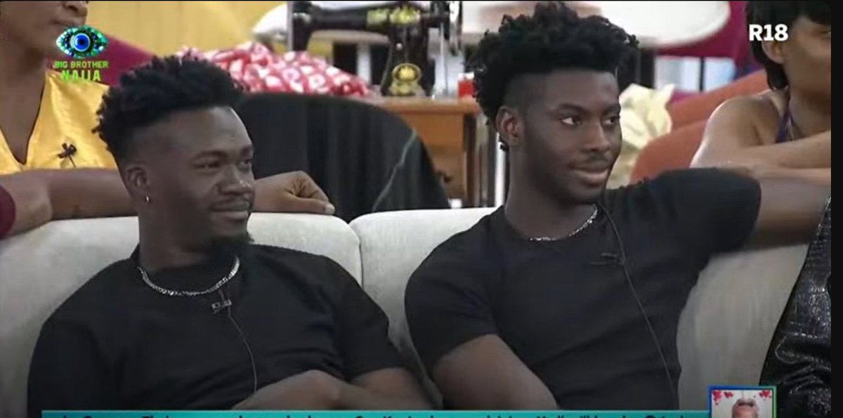 sarai_tee's tweet photo. I hope everything that Koyin and Jason Jae touch post show becomes a success.

One of my favourite things on the show was seeing them become friends.

#BBNaija
#JasonJae
#KoyinSanusi https://t.co/zMhTOxCg12