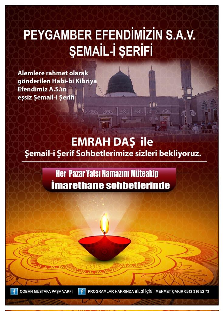 !!! Yatsı namazı sonrası inşaAllah.