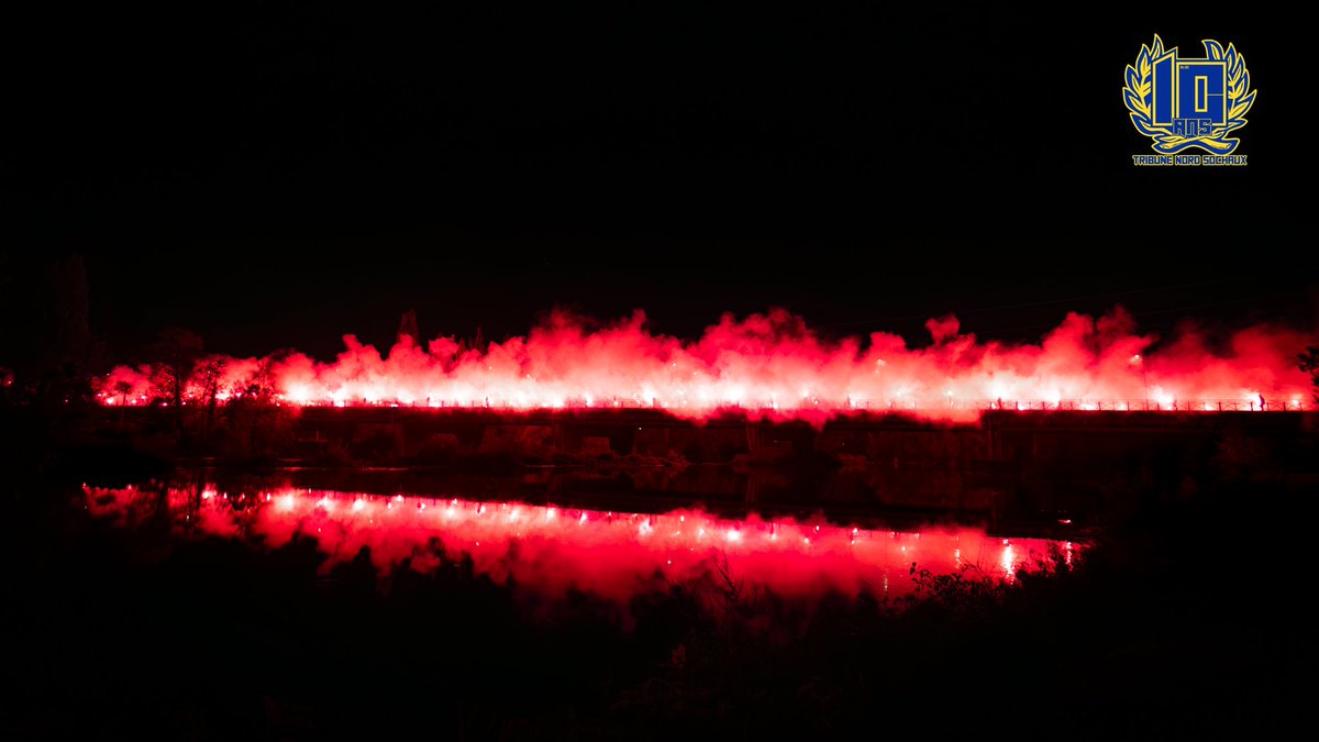 UltrasMadeinFR's tweet photo. 📢 La Tribune Nord Sochaux célèbre ses 10 ans d'existence 
📆 Jeudi 2 octobre 2025 https://t.co/jA2GXhGSB1