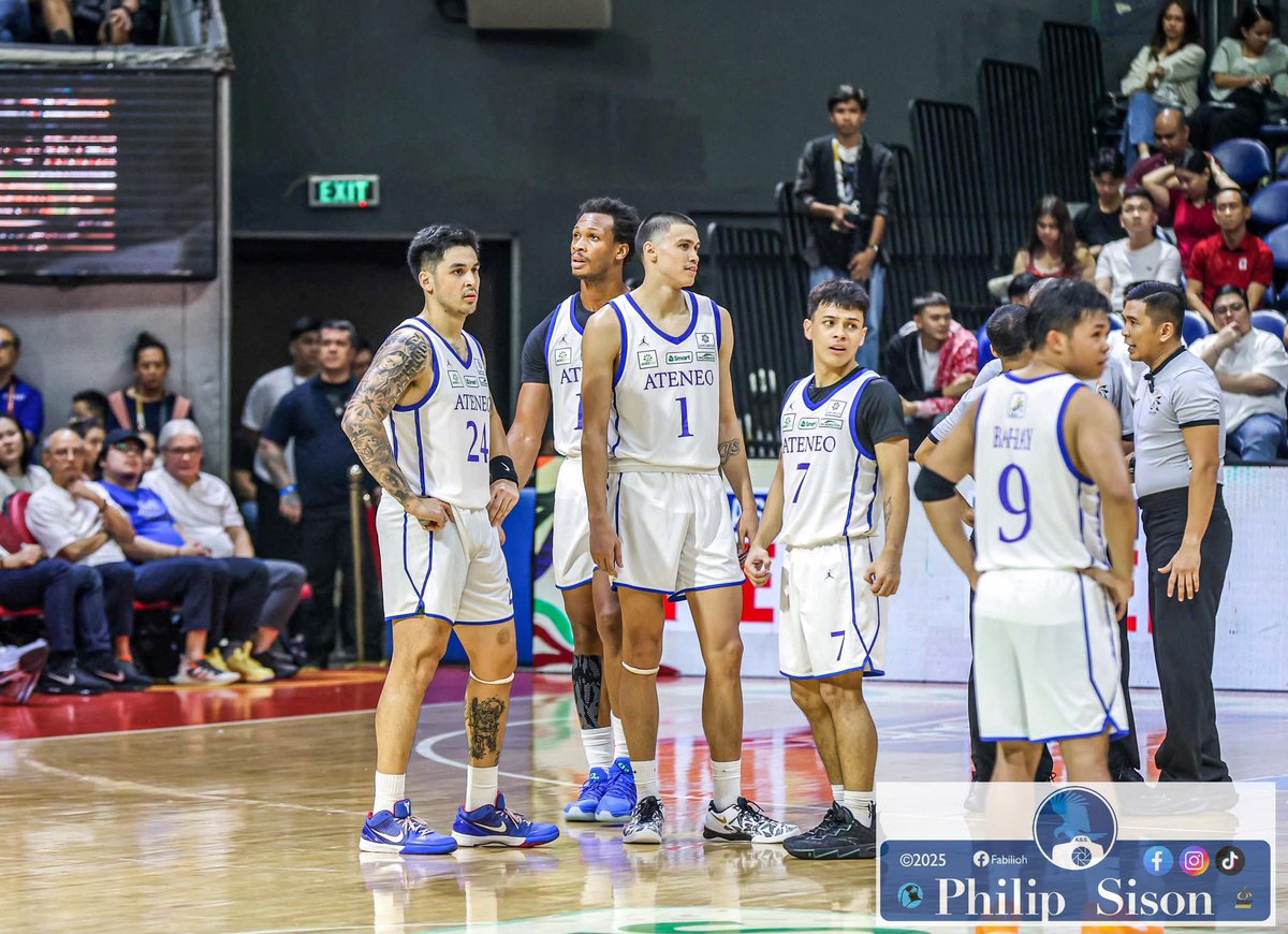 4BEB0B's tweet image. An Emotional W for the Ateneo Community 🫂💙 

4-0 #BEBOB #OBF 🦅