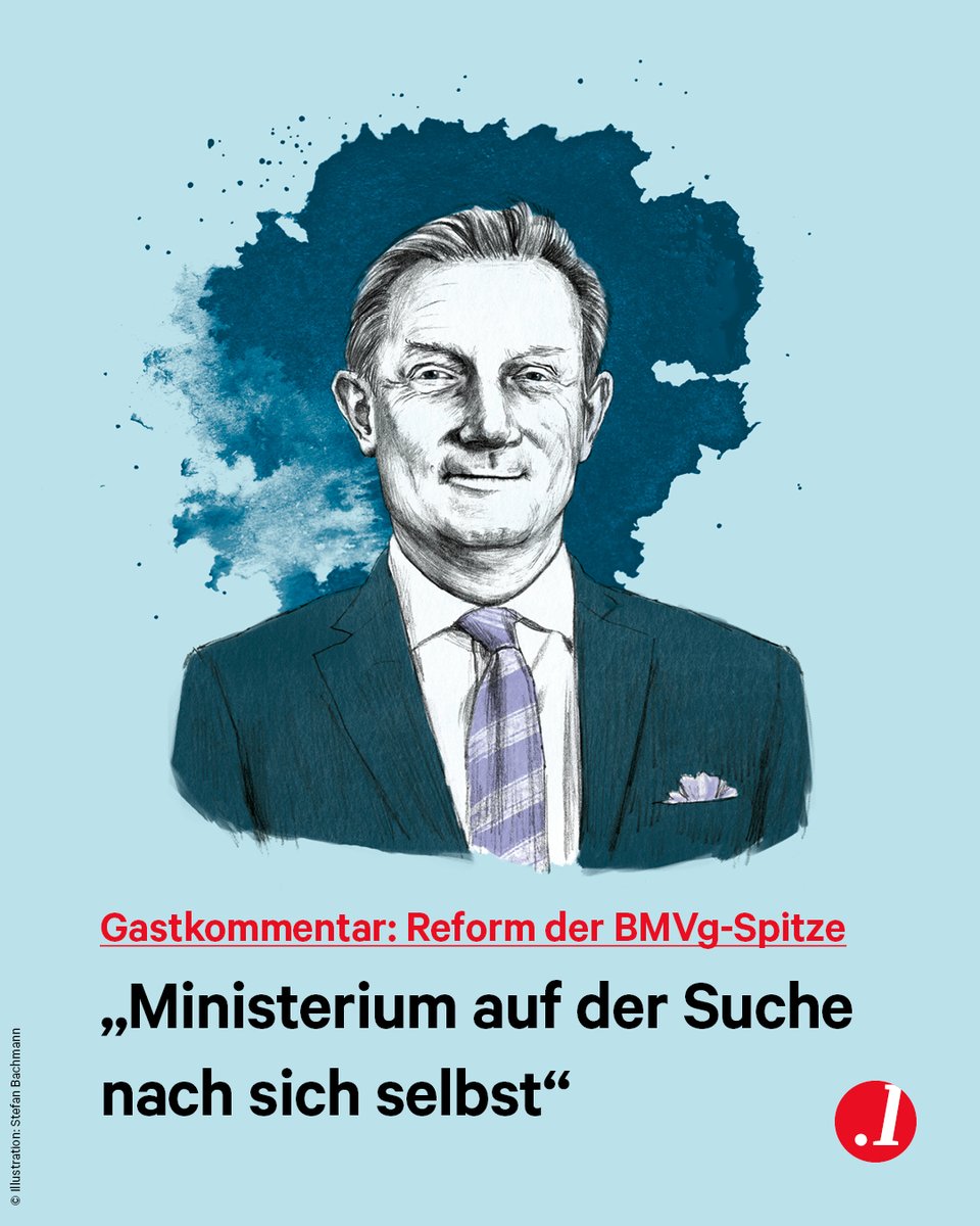 ❗Generalleutnant a.D. Jürgen-Joachim von Sandrart, zuletzt Kommandeur des Multinationalen Korps Nordost, kritisiert den Umbau der #BMVg-Spitze. "Parteibuch schlägt Inhalt", schreibt Sandrart in loyal. Und: Militärische Expertise trete in den Hintergrund. Lest die Meinung des