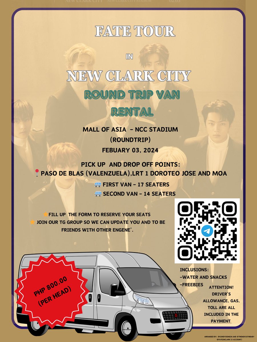 kimdyoongin's tweet image. Shuttle Bus and Van rentals by yours truly. 

Grabe! Andami nadin and super thankyou for trusting and my driver every biyahe. 

Thank you again! 
#CKShuttleBus at your service 

#ShuttleBus