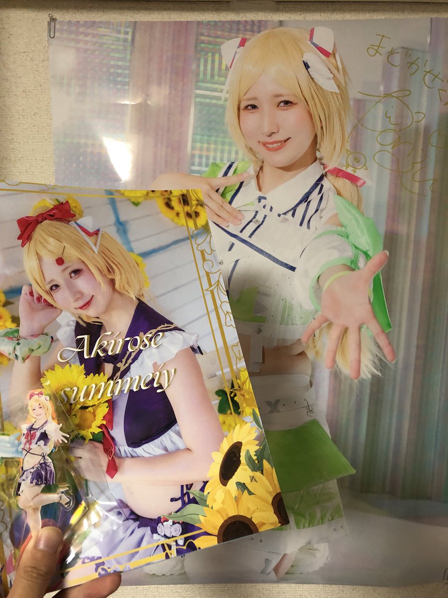 #味玉できたよ
とても良い中身だった……アクスタも飾ろう