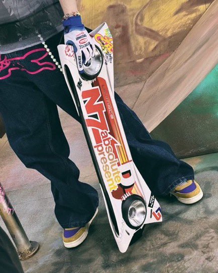 iwjeno's tweet image. In  a  world  that’s  always  racing  forward
I stay in the absolute present. Style sharp
grip    tighter.   From.   the    streets   to   the 
speedway—this is  where  attitude  meets
 motion. 🚦🛞