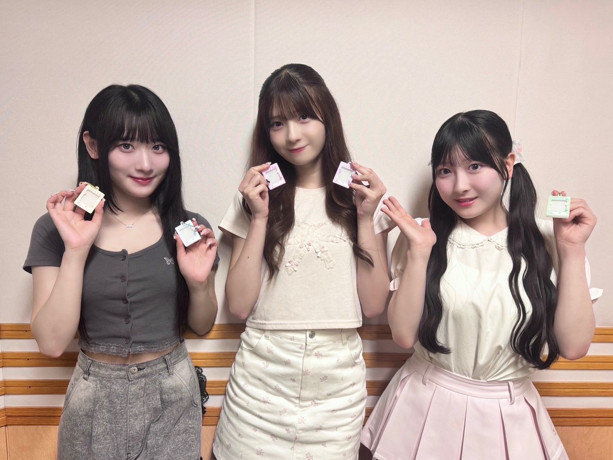 cpladi_joqr's tweet image. 第27回 #しぷらじ お聴きいただきありがとうございました！ 
radikoタイムフリーはこちらから！
radiko.jp/share/?sid=QRR…

来週は #きゅあらもーど 2人でお送りします！

#齋藤樹愛羅 #櫻井もも #菅波美玲
#イコラブ #ノイミー #シープラ #文化放送
