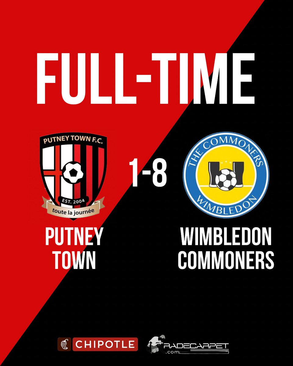 Putney Town FC tweet media