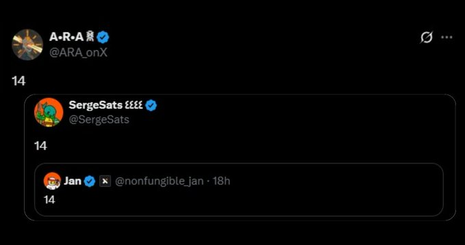 ARA_onX's tweet image. FOMO !! BUT DO IT RIGHT

The @ninjalerts (PIZZA NINJA STRATEGY) link is flying around and you&apos;re moving to  connect your wallet and X, how about following instructions a bit? Especially if you haven&apos;t used @radfi_btc .

What to do:

- Go to app.radfi.co/explore
- Connect an…